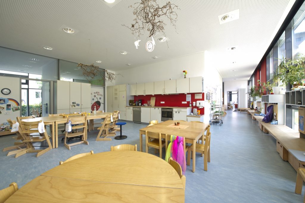 Janusz-Korczak – Architektenwerkgruppe